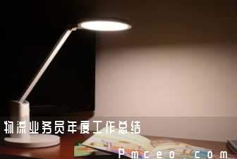 物流业务员年度工作总结